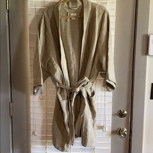 Like new Linen jacket